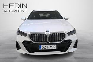 heti ajoon BMW 530