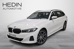 heti ajoon BMW 330