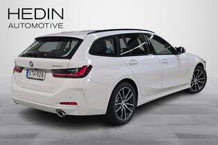 heti ajoon BMW 330