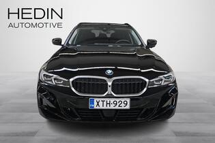 heti ajoon BMW 330