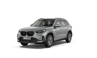 heti ajoon BMW X1
