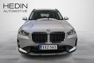 heti ajoon BMW X1