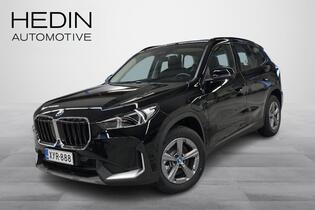 heti ajoon BMW X1