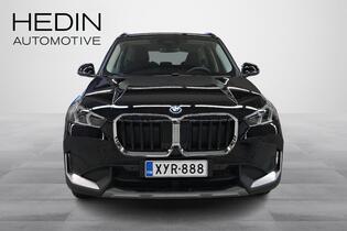 heti ajoon BMW X1