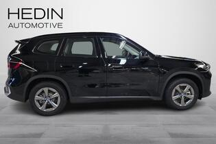 heti ajoon BMW X1