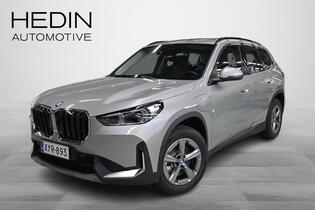 heti ajoon BMW X1