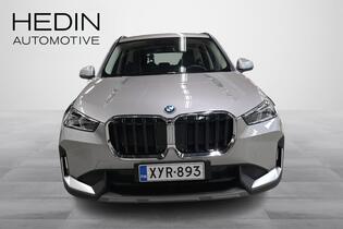 heti ajoon BMW X1
