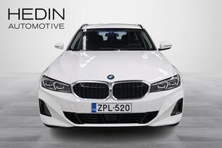 heti ajoon BMW 330