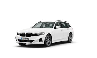 heti ajoon BMW 330
