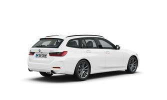heti ajoon BMW 330