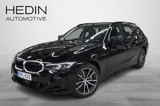 heti ajoon BMW 330