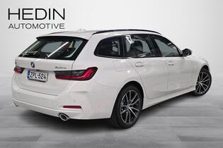 heti ajoon BMW 330