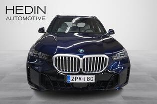 heti ajoon BMW X5