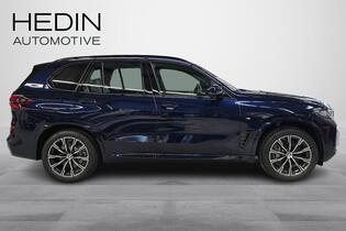 heti ajoon BMW X5