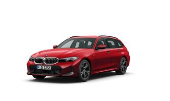 heti ajoon BMW 330