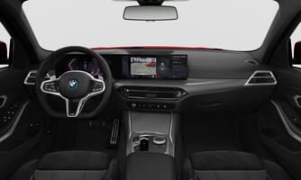 heti ajoon BMW 330