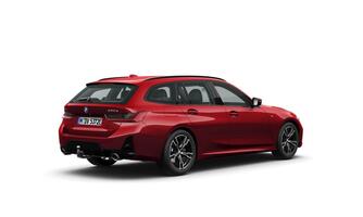 heti ajoon BMW 330
