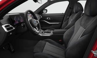 heti ajoon BMW 330