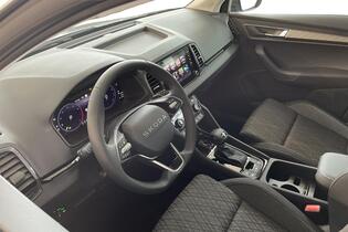 heti ajoon Skoda Karoq