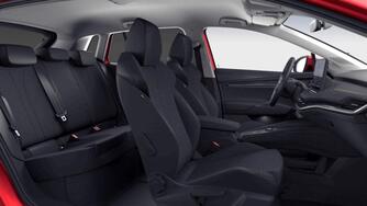 heti ajoon Skoda Elroq