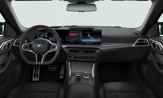 heti ajoon BMW i4 M50