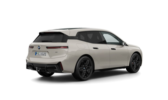 heti ajoon BMW iX