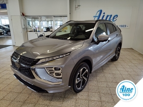 heti ajoon Mitsubishi Eclipse Cross