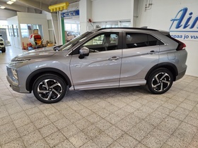 heti ajoon Mitsubishi Eclipse Cross