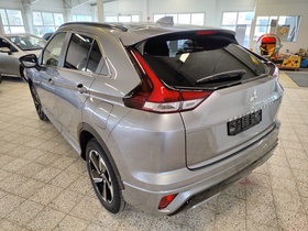 heti ajoon Mitsubishi Eclipse Cross