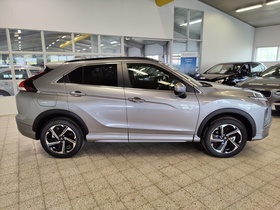 heti ajoon Mitsubishi Eclipse Cross
