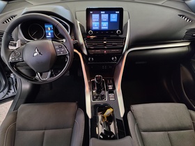 heti ajoon Mitsubishi Eclipse Cross