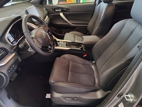 heti ajoon Mitsubishi Eclipse Cross