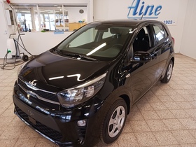 heti ajoon Kia Picanto