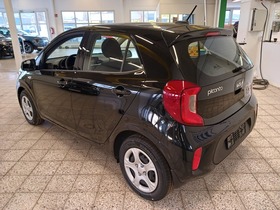heti ajoon Kia Picanto