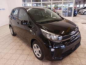 heti ajoon Kia Picanto