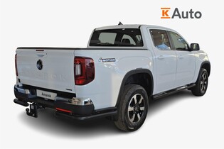 heti ajoon Volkswagen Amarok