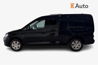 heti ajoon Volkswagen Caddy Maxi