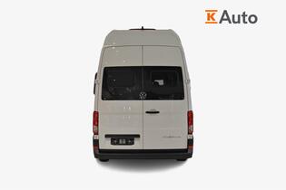 heti ajoon Volkswagen Crafter