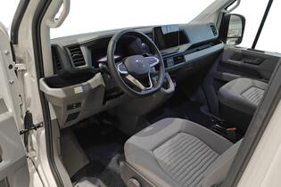 heti ajoon Volkswagen Crafter