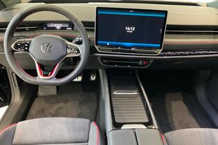 heti ajoon Volkswagen ID.7