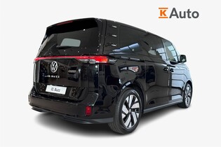 heti ajoon Volkswagen ID. Buzz