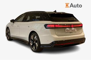 heti ajoon Volkswagen ID.7