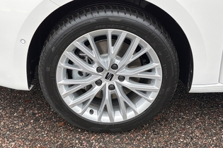 heti ajoon SEAT Leon Sportstourer