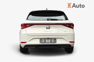 heti ajoon SEAT Leon Sportstourer