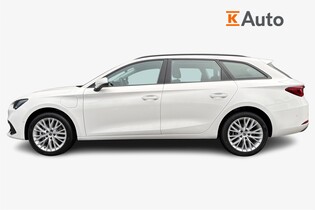 heti ajoon SEAT Leon Sportstourer