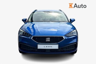 heti ajoon SEAT Leon Sportstourer