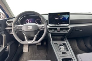 heti ajoon SEAT Leon Sportstourer