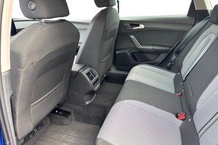 heti ajoon SEAT Leon Sportstourer