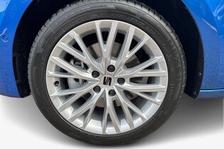 heti ajoon SEAT Leon Sportstourer