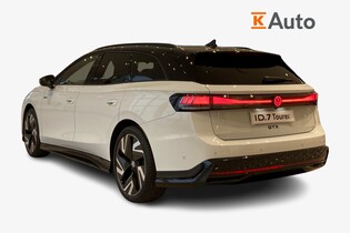 heti ajoon Volkswagen ID.7